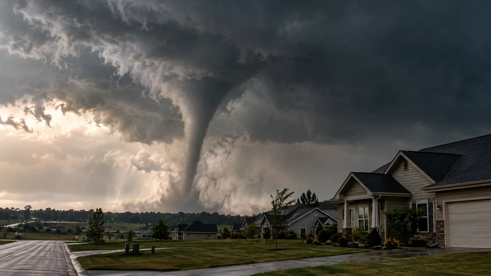 Cover for Tornado Safety Without a Basement: Where to Go and What to Do