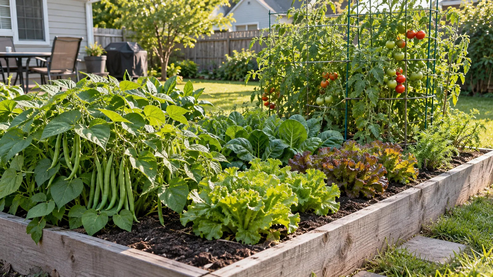 Cover for How to Start a Survival Garden That Actually Produces Food