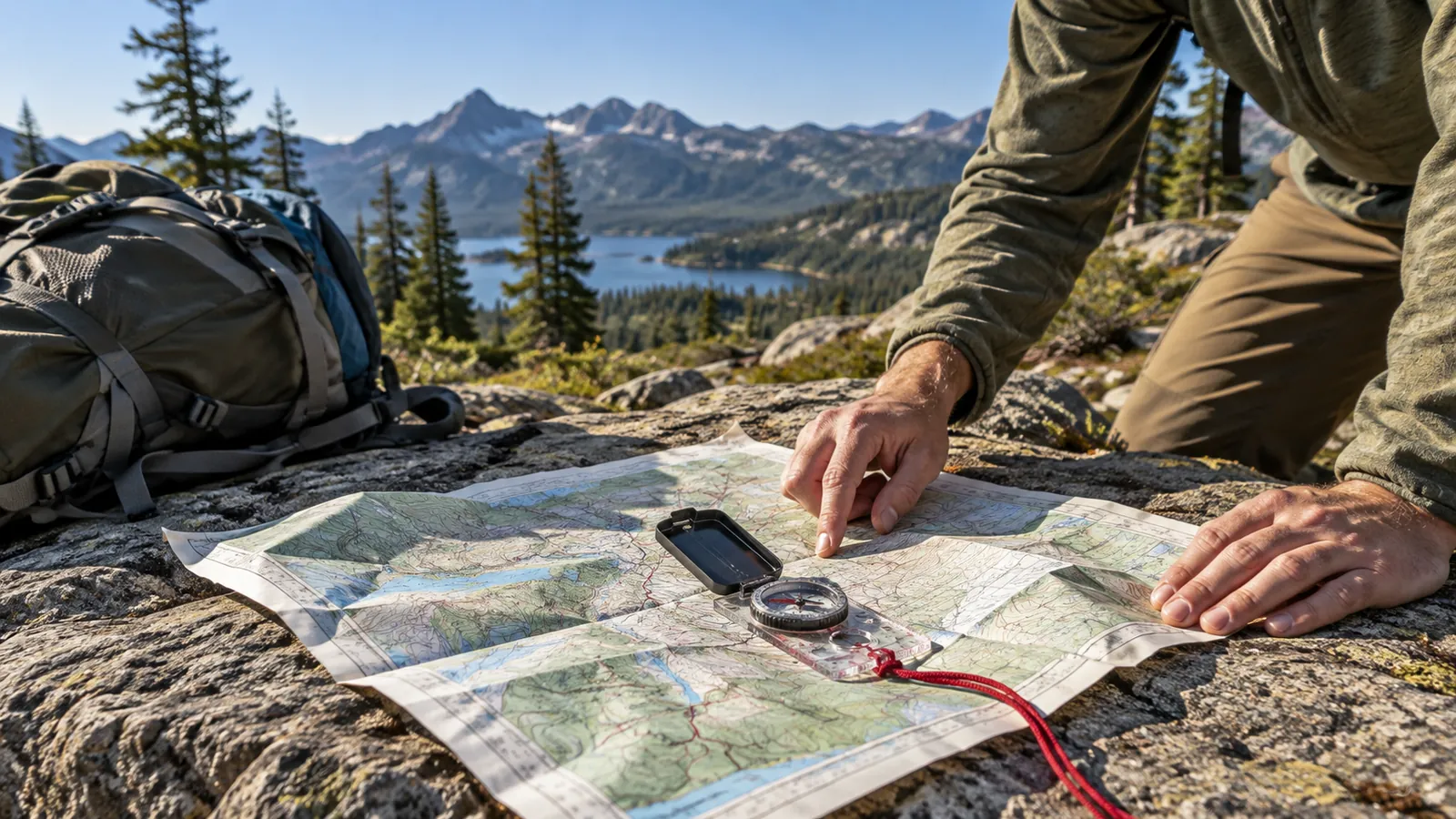 Cover for How to Find Your Way When GPS Stops Working