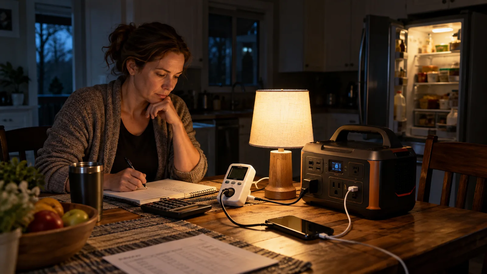 Cover for How to Power Your Home During a Blackout Without Buying the Wrong System
