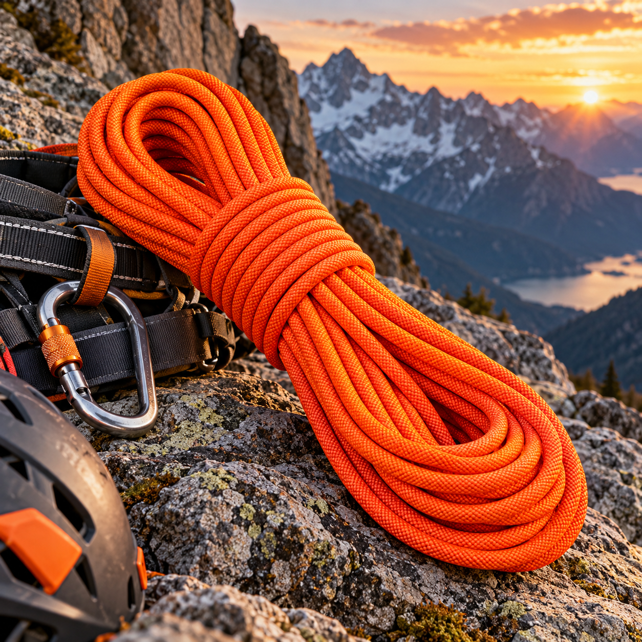 Created illustration of X XBEN Static Outdoor Rope